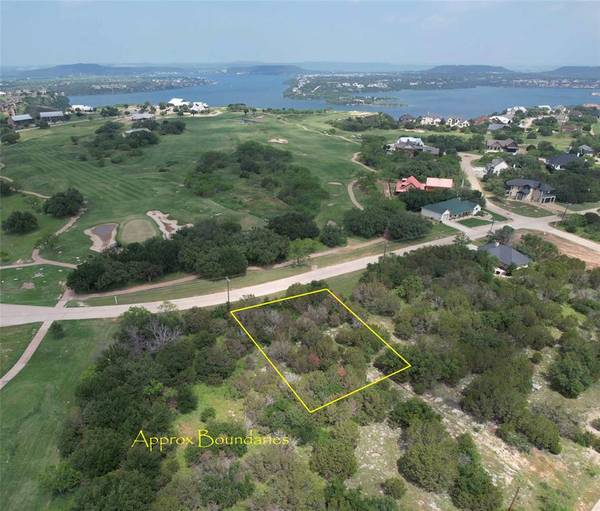 Possum Kingdom Lake, TX 76449,Lot 2 Colonial Drive