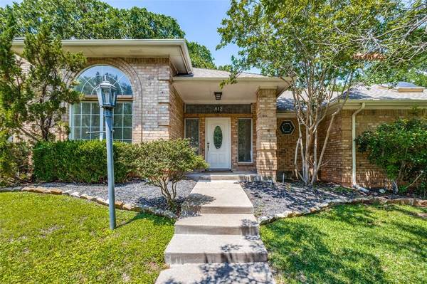 412 Longfellow Drive,  Highland Village,  TX 75077