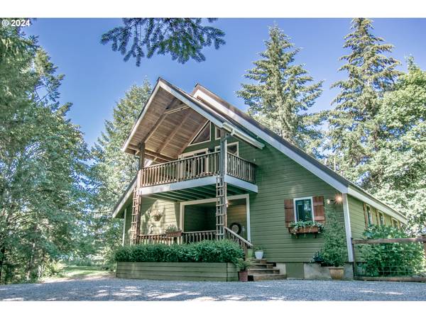 38388 WENDLING RD, Marcola, OR 97454