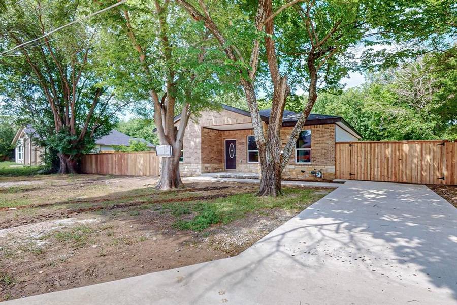 1317 Thorne Street, Dallas, TX 75217