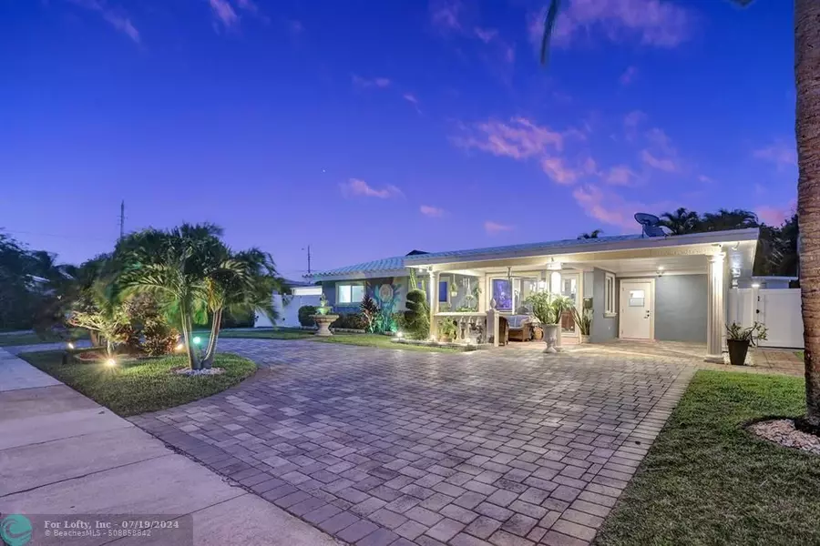 800 NE 8TH STREET, Pompano Beach, FL 33060