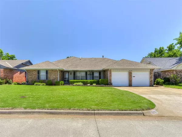 5716 NW 83rd Street, Oklahoma City, OK 73132