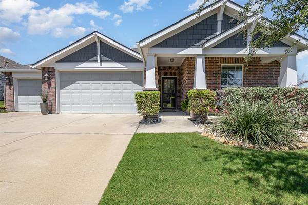 1507 Coyote Ridge Road, Wylie, TX 75098