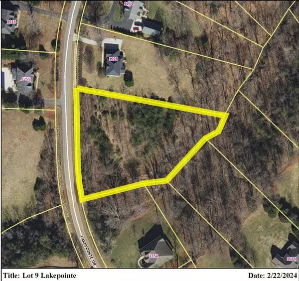 0 Lakepointe DR #Lot 9, Forest, VA 24551