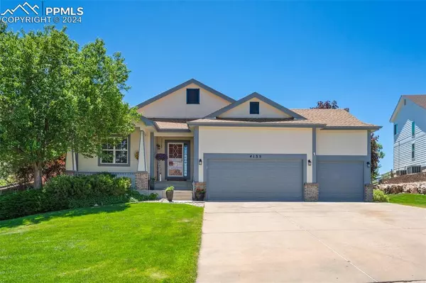 4135 Peach LN, Colorado Springs, CO 80918