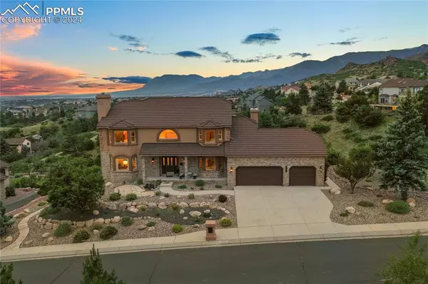 2485 Brogans Bluff DR, Colorado Springs, CO 80919