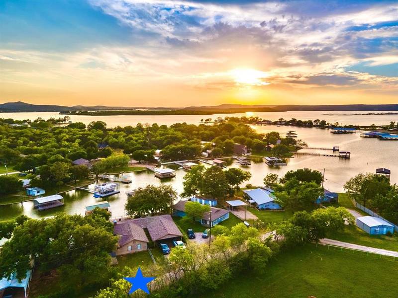 1513 McAdams Road, Possum Kingdom Lake, TX 76449