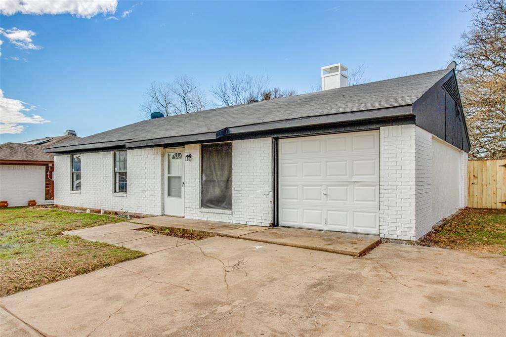 Balch Springs, TX 75180,4709 Kristie Drive