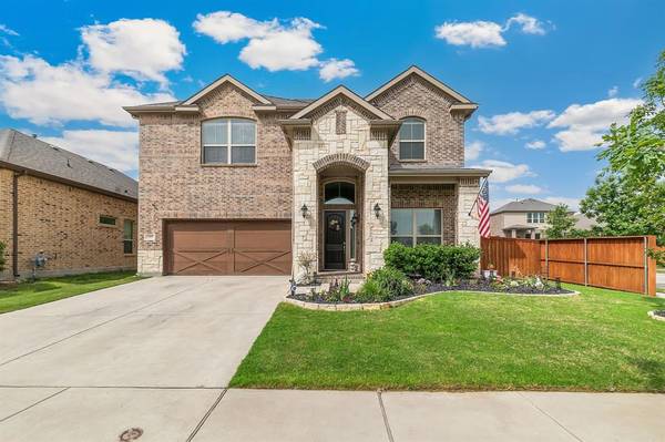 137 Palmerston Drive, Aledo, TX 76008