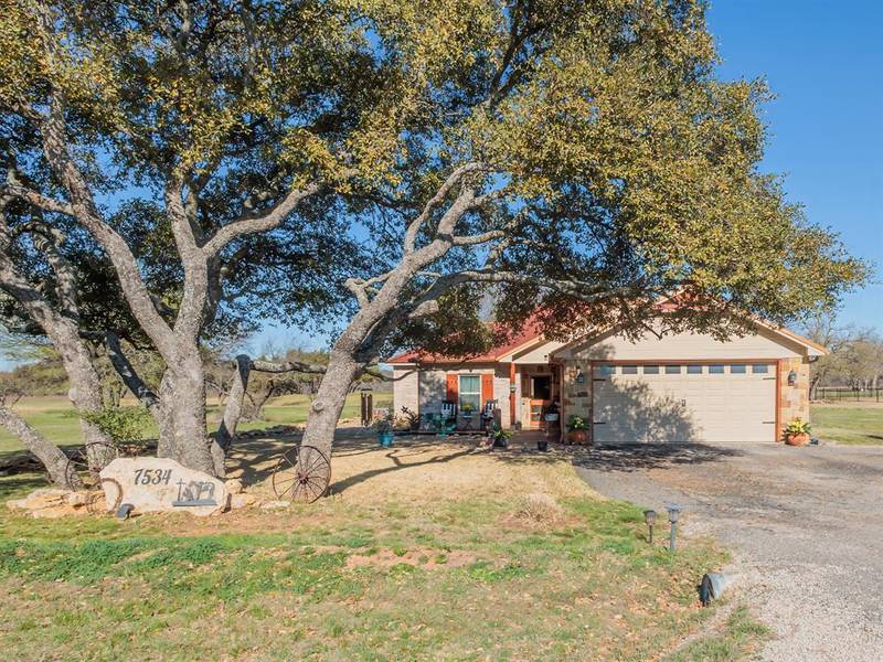 7534 Safe Harbor Drive, Brownwood, TX 76801