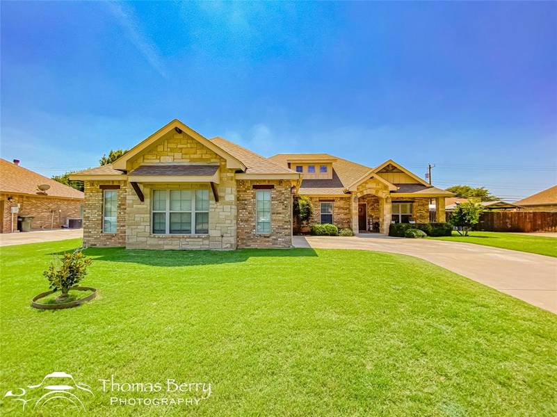 6218 Honor Roll Court, Abilene, TX 79606