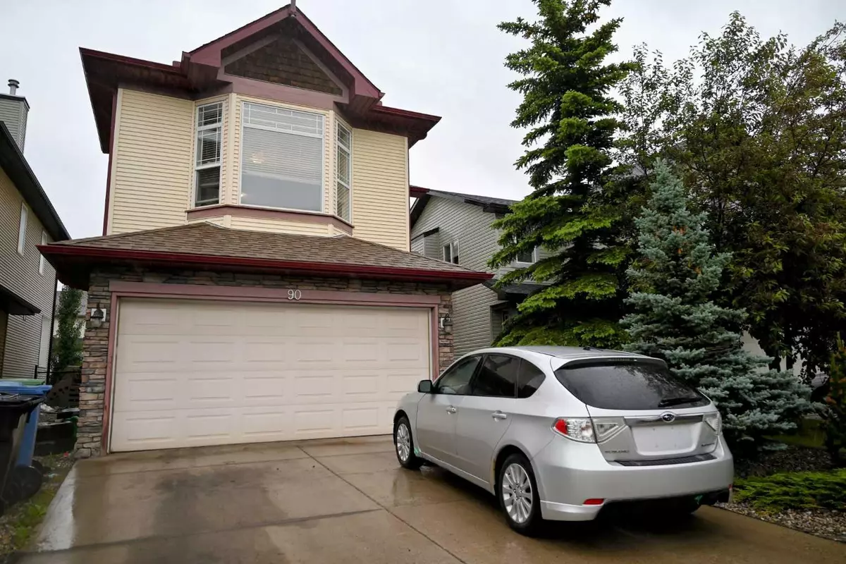 Calgary, AB T3H5W3,90 Cougarstone Close SW