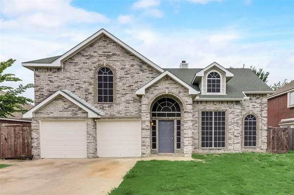 521 Willow Lane, Forney, TX 75126