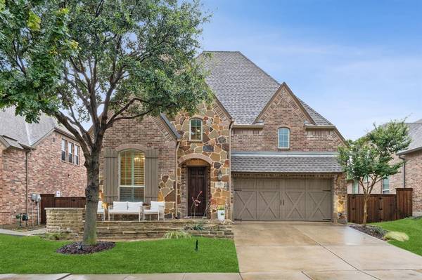 6361 Chimney Peak Lane, Frisco, TX 75036