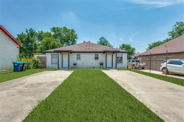 2912 Avenue K, Fort Worth, TX 76105