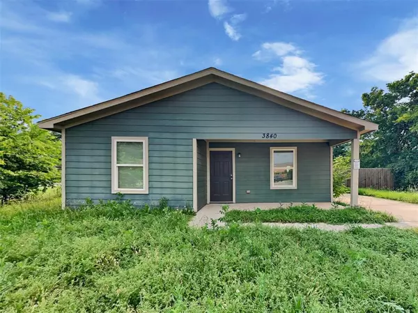 3840 Radford Road,  Fort Worth,  TX 76119