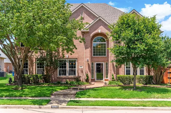 601 Weeping Willow Road, Garland, TX 75044