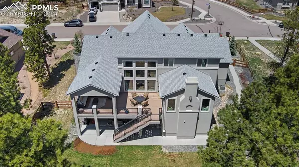 Monument, CO 80132,1510 Summerglow LN