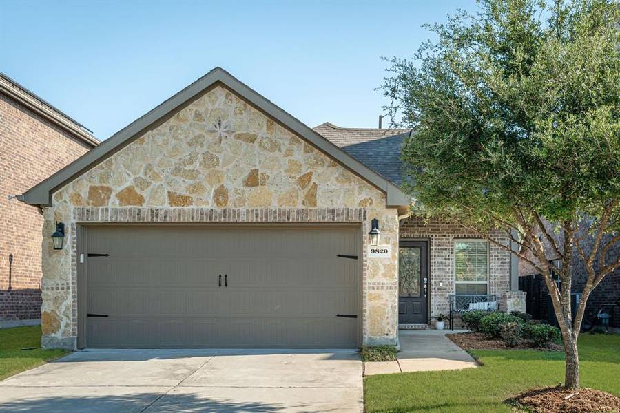 9820 Prairie Dog Lane, Mckinney, TX 75071