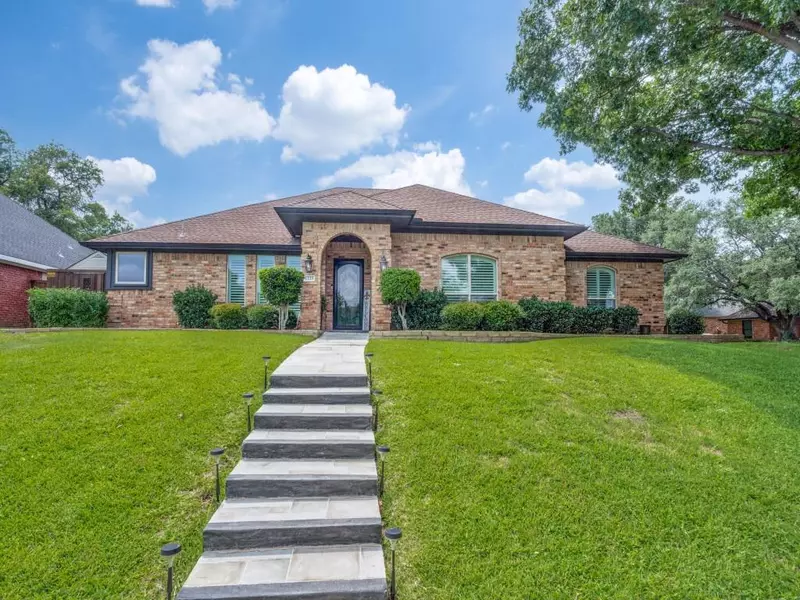 1225 Prince George Drive, Plano, TX 75075