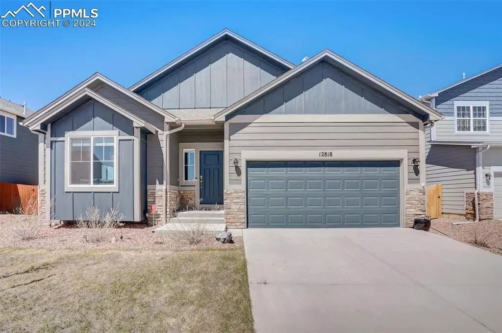 Peyton, CO 80831,12818 Windingwalk DR