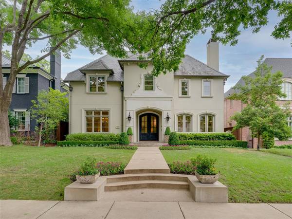 3621 Dartmouth Avenue, Highland Park, TX 75205