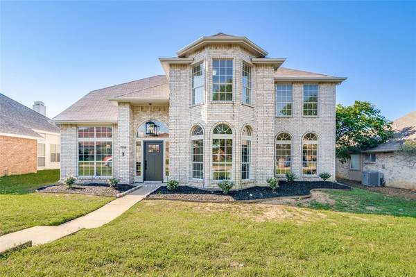 1518 Mission Ridge Trail, Carrollton, TX 75007