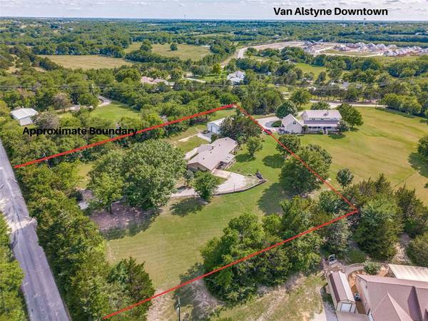 141 Cates Road, Van Alstyne, TX 75495