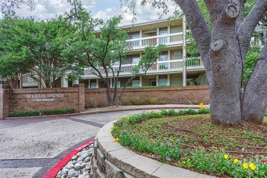 5310 Keller Springs Road #734, Dallas, TX 75248