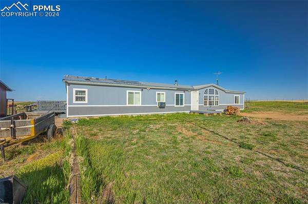 36015 Corona RD, Yoder, CO 80864