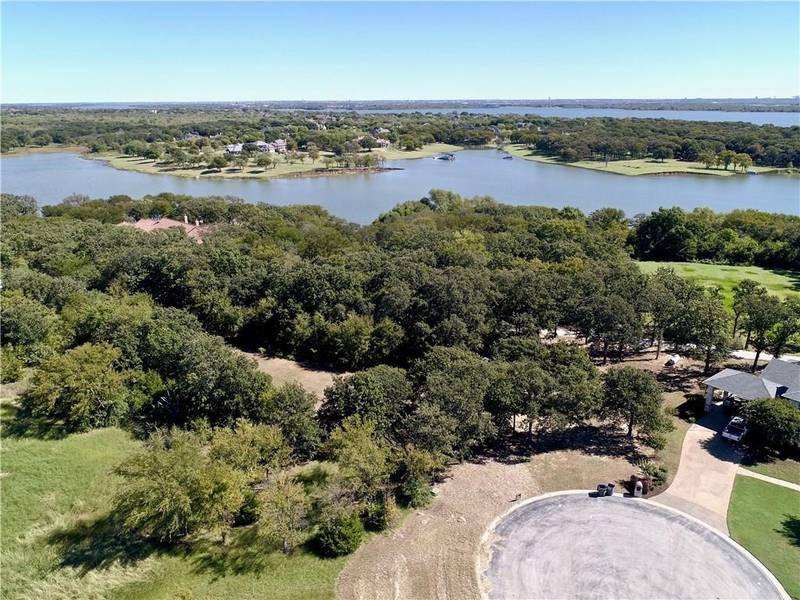 lot 8 Braewood Bay, Little Elm, TX 75068