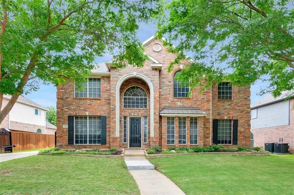 319 Mineral Springs Drive, Keller, TX 76248