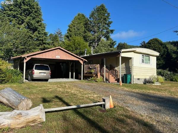 1098 S HARBOR ST,  Rockaway Beach,  OR 97136