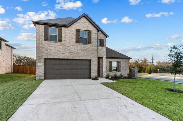 714 Tinsley Meadows Drive, Van Alstyne, TX 75495