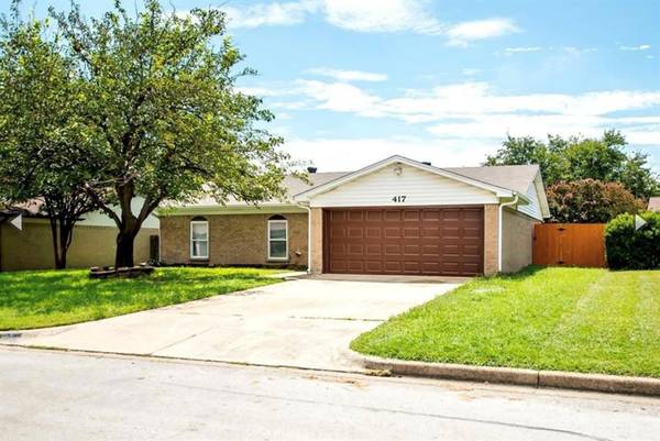 417 Cole Avenue, Saginaw, TX 76179