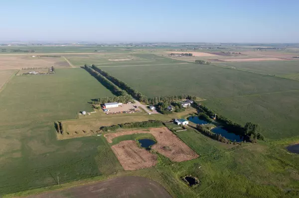 Rural Rocky View County, AB T4A2S9,270168 Range Road 283