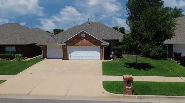 1909 NW 174th Street, Edmond, OK 73012