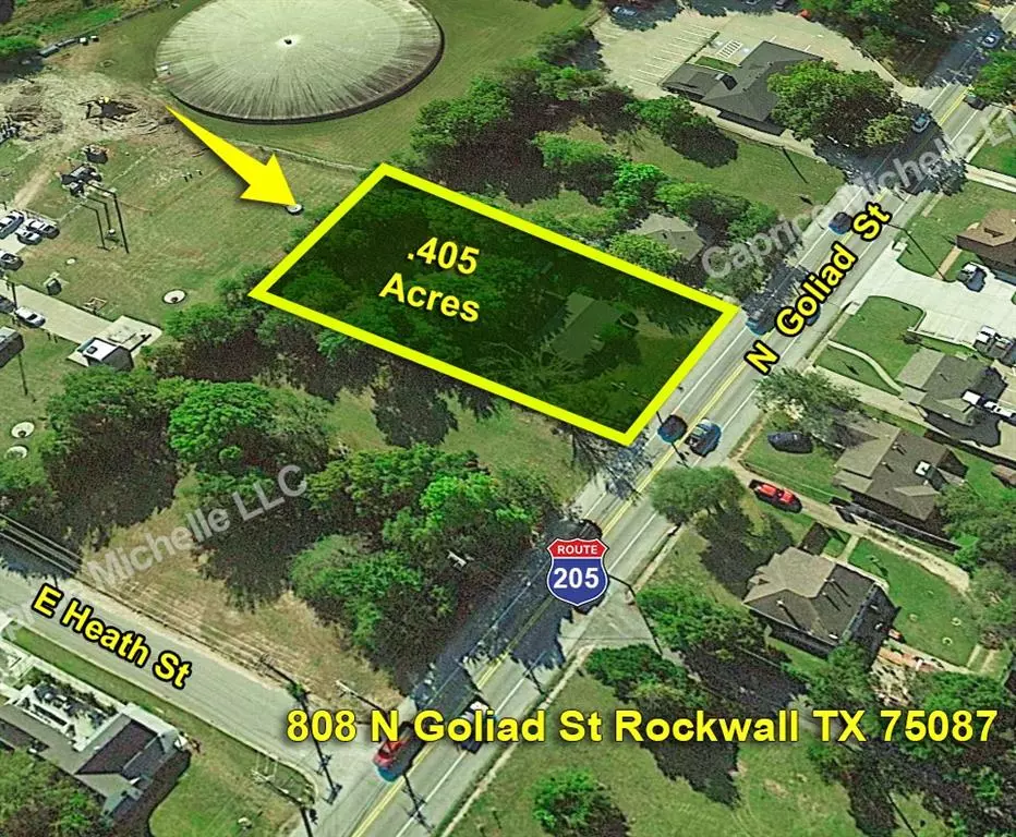 Rockwall, TX 75087,808 N Goliad Street