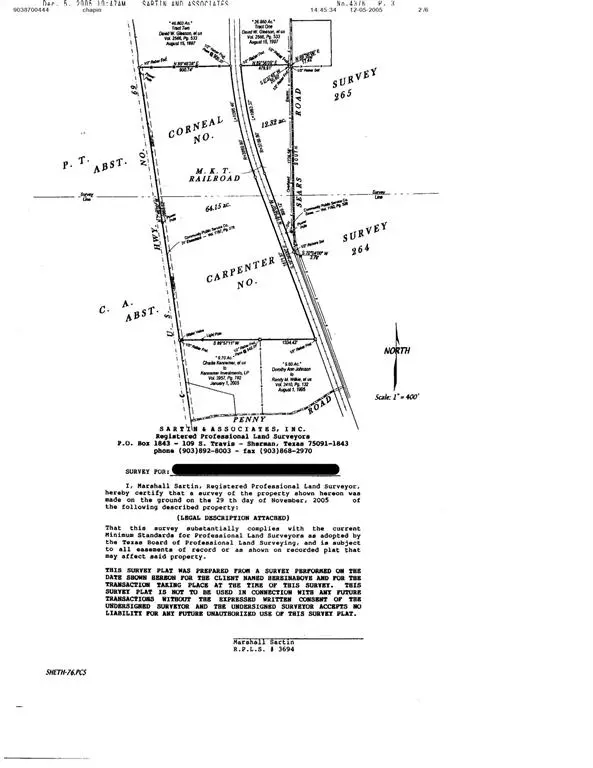 Whitewright, TX 75491,76.47 Acres US-69