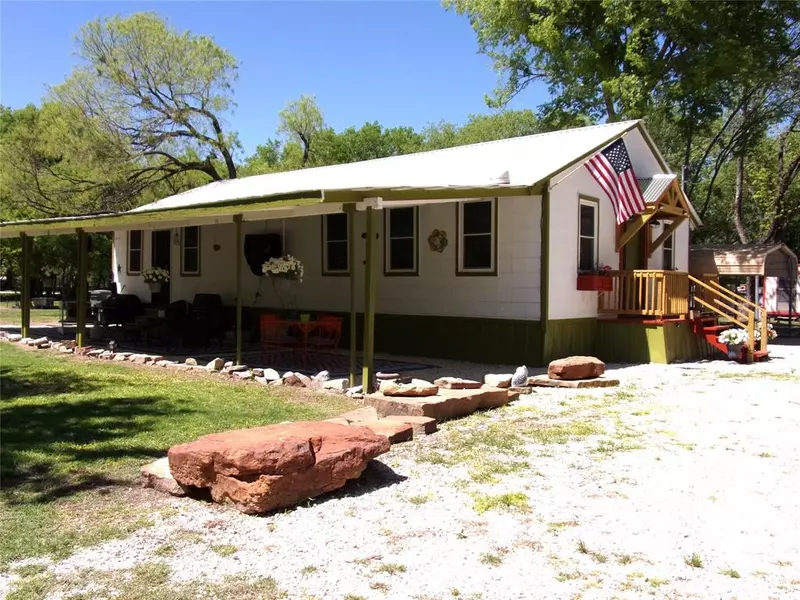 503 N Lookout Street, San Saba, TX 76877