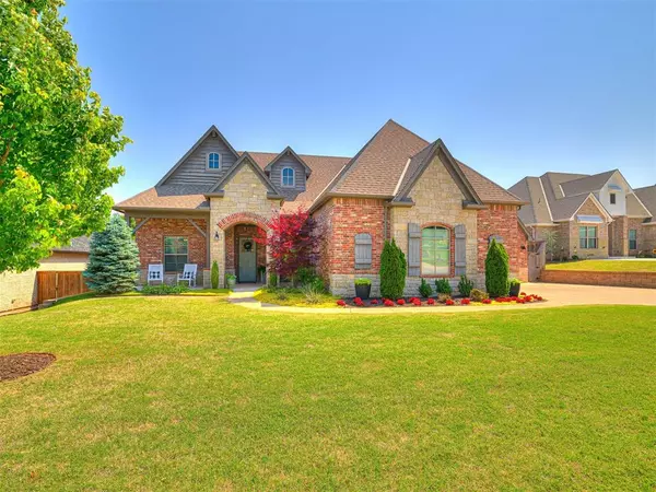 8208 Ridge Creek Road, Edmond, OK 73034