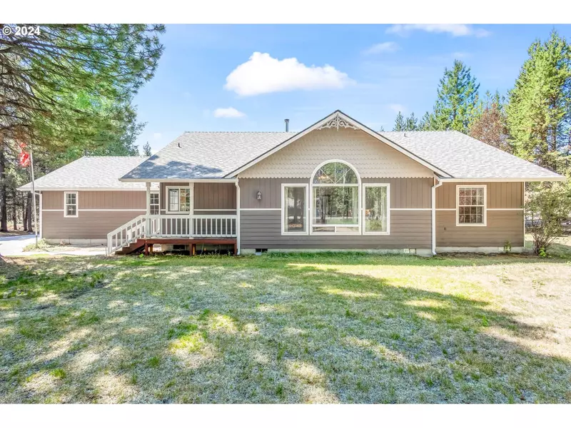 15909 SUNRISE BLVD, La Pine, OR 97739