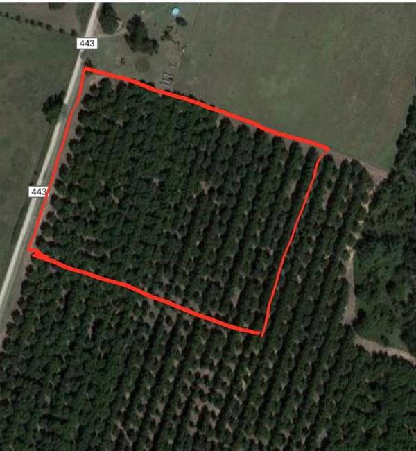 TBD County Rd 443, Comanche, TX 76442