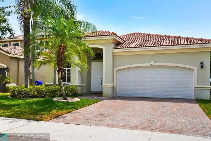 6150 SW 195th Ave, Pembroke Pines, FL 33332