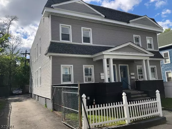 37 S 17Th St, East Orange City, NJ 07018