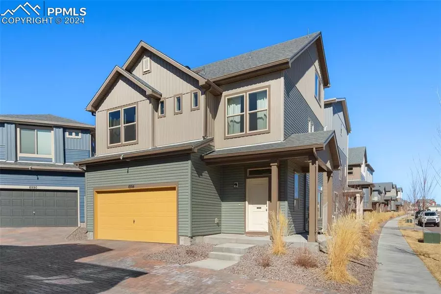 6994 Silvergrass DR, Colorado Springs, CO 80927