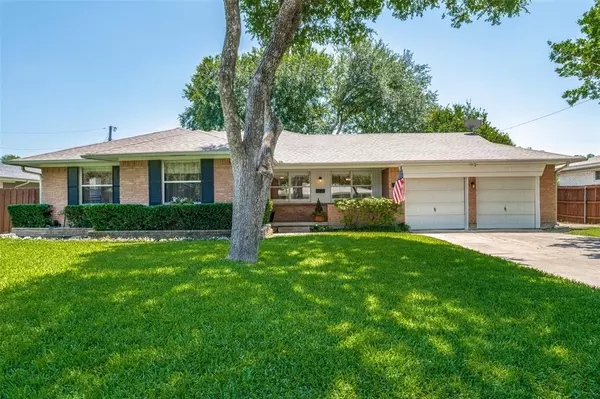 3346 Leahy Drive, Dallas, TX 75229