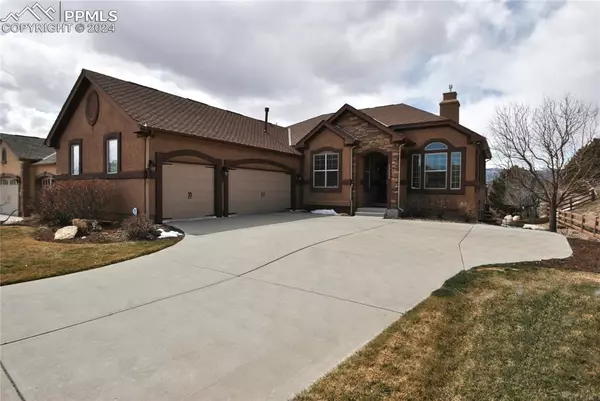 13494 Crane Canyon LOOP, Colorado Springs, CO 80921