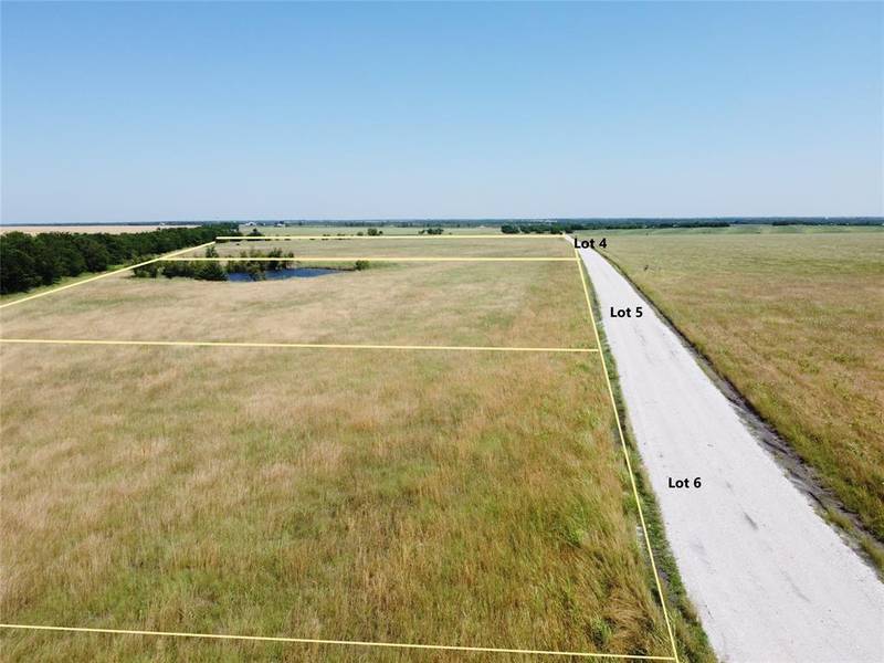 Lot 6 CR 1050, Celeste, TX 75423