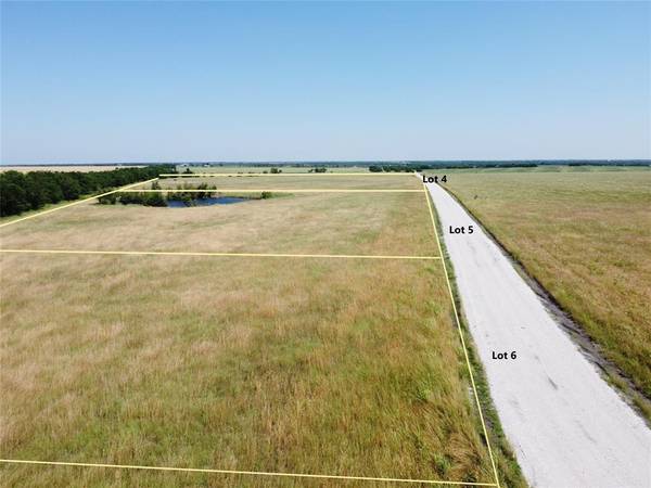 Lot 6 CR 1050,  Celeste,  TX 75423